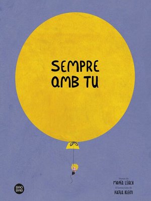 cover image of Sempre amb tu